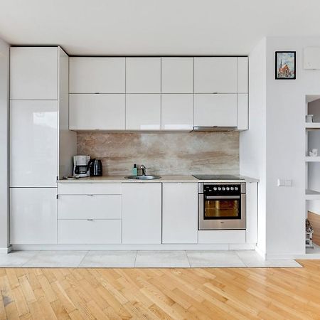 Comfort Apartments Horyzonty Γκντανσκ Εξωτερικό φωτογραφία