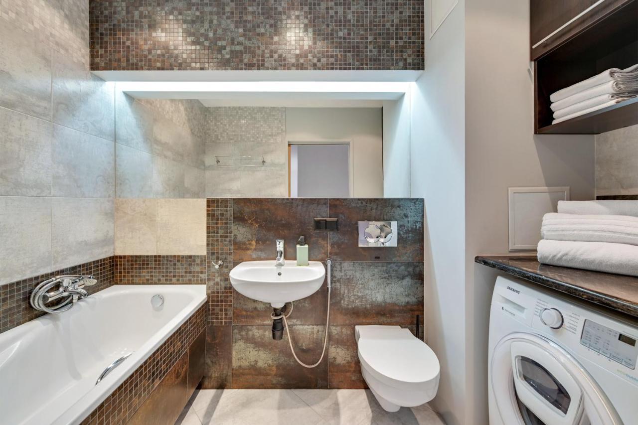 Comfort Apartments Horyzonty Γκντανσκ Εξωτερικό φωτογραφία