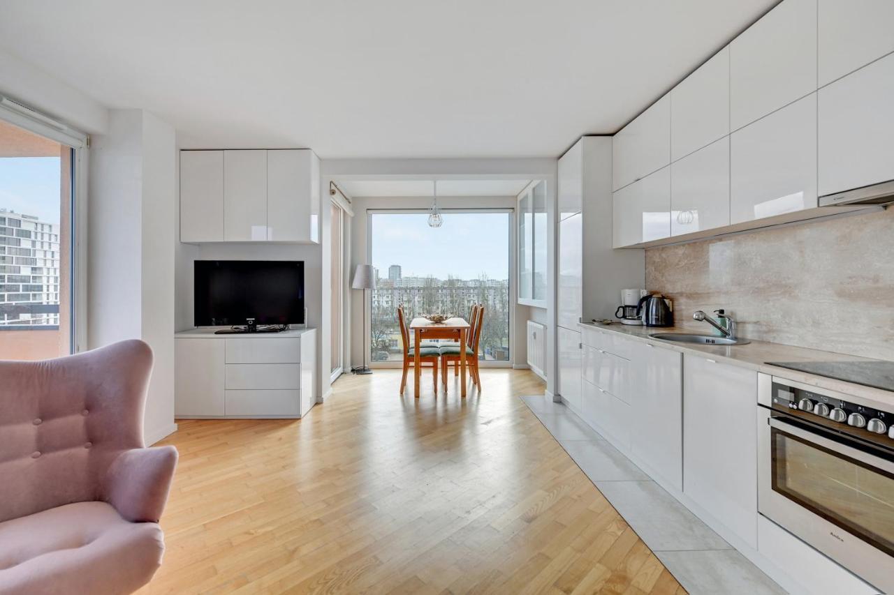 Comfort Apartments Horyzonty Γκντανσκ Εξωτερικό φωτογραφία