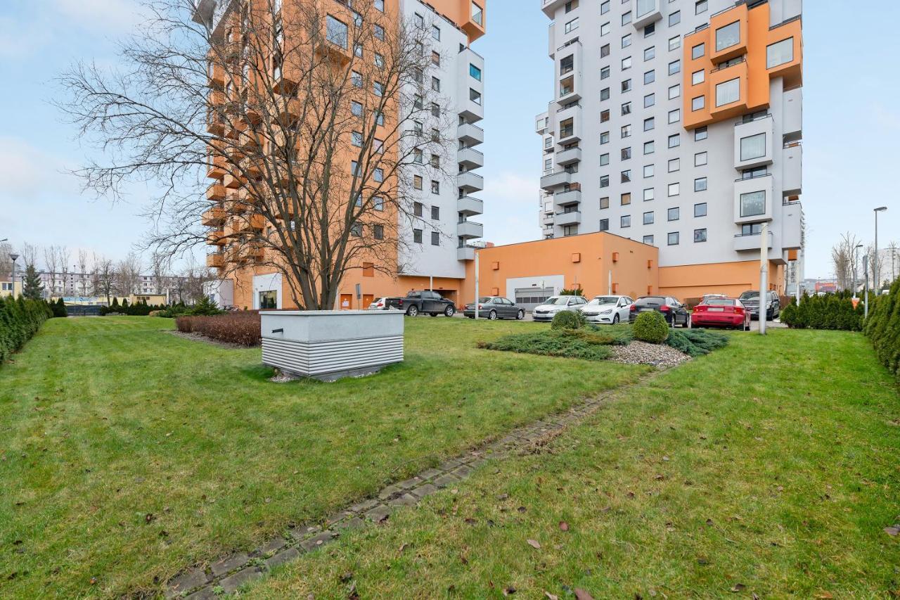 Comfort Apartments Horyzonty Γκντανσκ Εξωτερικό φωτογραφία
