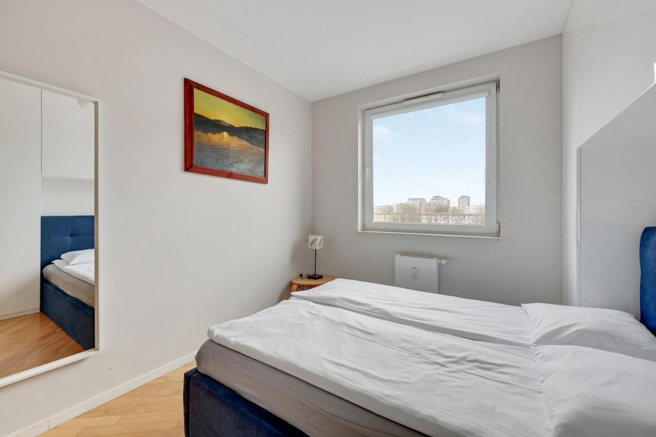 Comfort Apartments Horyzonty Γκντανσκ Εξωτερικό φωτογραφία